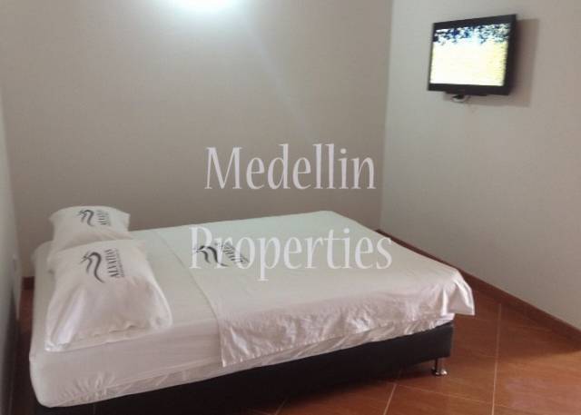 Alquiler de Apartamentos Vacacional en Medellín Código: 4674