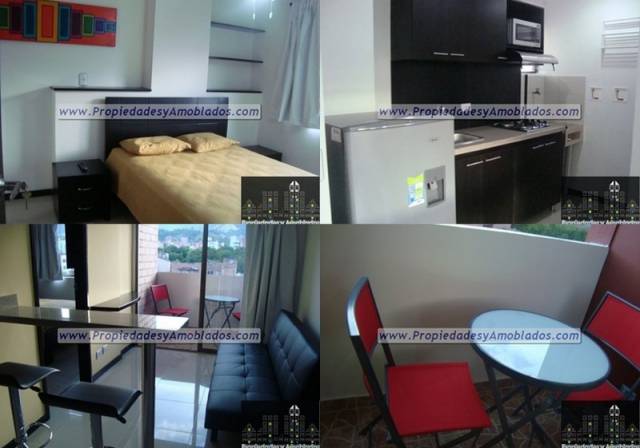 Alquiler de Apartamento Amoblado en Laureles Cód.  10093