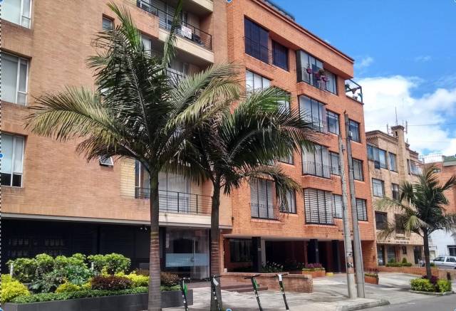 Rento Apartamentos AMOBLADOS 1 Alcoba. Bogota. Usaquen. 3165210267