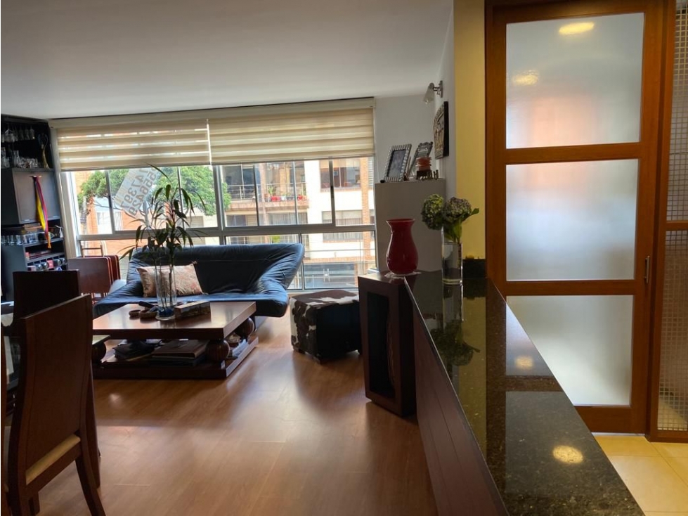 Se Vende Apartamento 104.56m² 3h / 3b / 2p Bogotá 0532