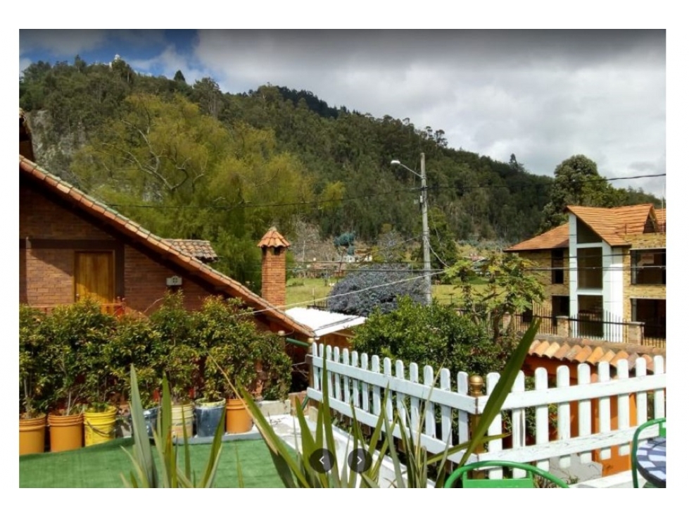 Casa Lote en Venta, camino de La Carlina, Chia, Cundinamarca