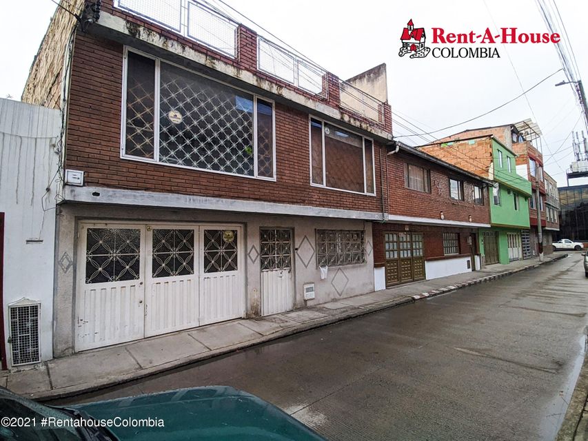 Casa en  San Jose Fontibon(Bogota) COD: 22-1045