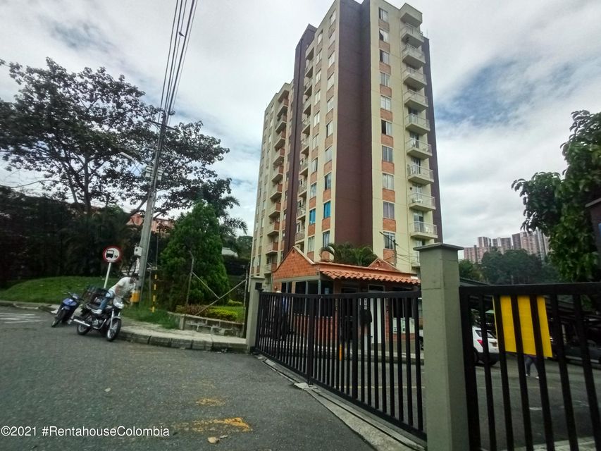 Apartamento en  La Mota(Medellin) COD: 22-556