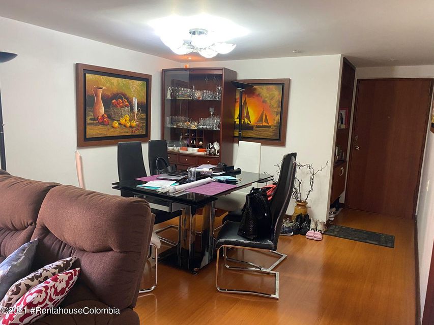 Apartamento en  Los Andes(Bogota) COD: 22-1562
