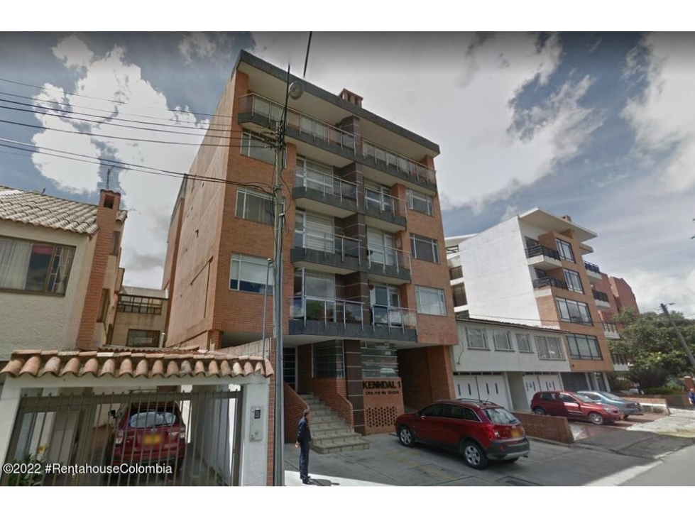 Apartamento en  Lisboa(Bogota) RAH CO: 22-3167