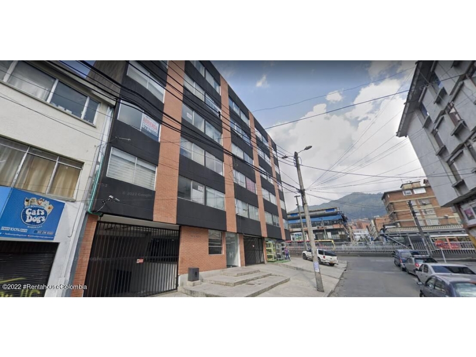 Apartamento en  Bogota RAH CO: 23-291