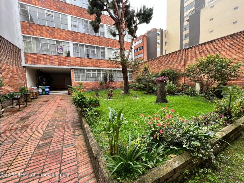 Apartamento en  Las Aguas(Bogota) RAH CO: 23-412