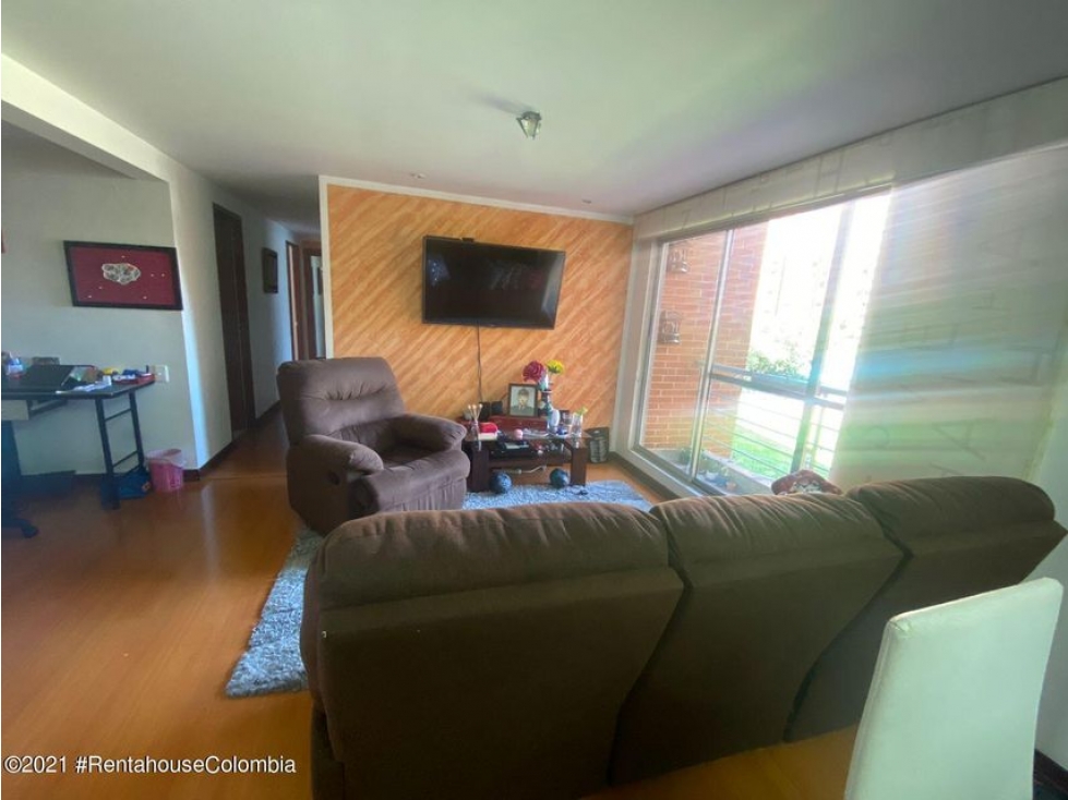 Apartamento en  Los Andes(Bogota) RAH CO: 23-777