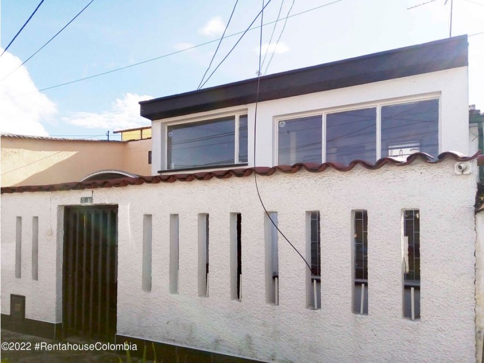 Casa en  Morato(Bogota) RAH CO: 23-814