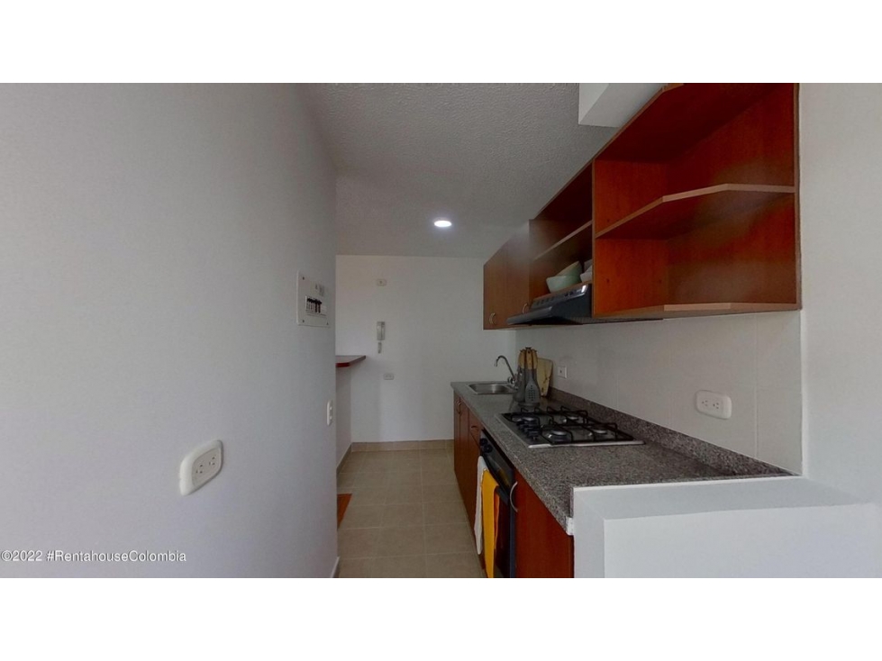 Apartamento en  El Pino(Bogota) RAH CO: 23-1205