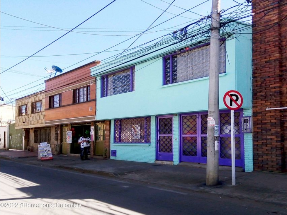 Vendo Casa en  Sabana Centro(Chia) C.O 23-724