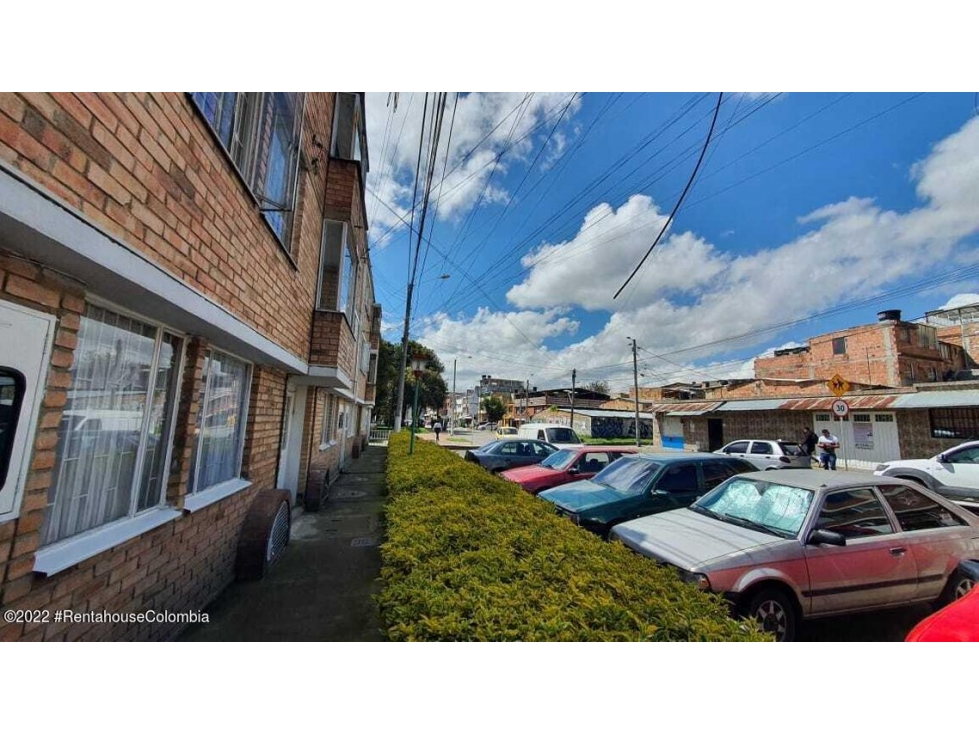 Vendo Apartamento en  El Poa(Bogota) C.O 23-1221