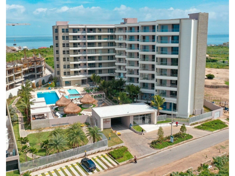 Vendo hermoso apartamento en Punta Roca Sabanilla, 150 mts2, $880 millones.