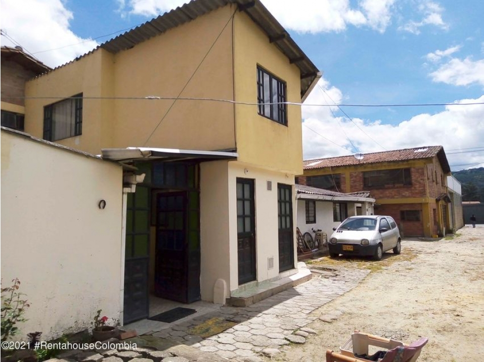 Casa en  Las Delicias Norte(Chia) RAH CO: 23-689