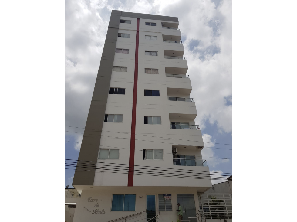 Rentahouse Vende Apartamento en Barranquilla BRP 183150-2473335