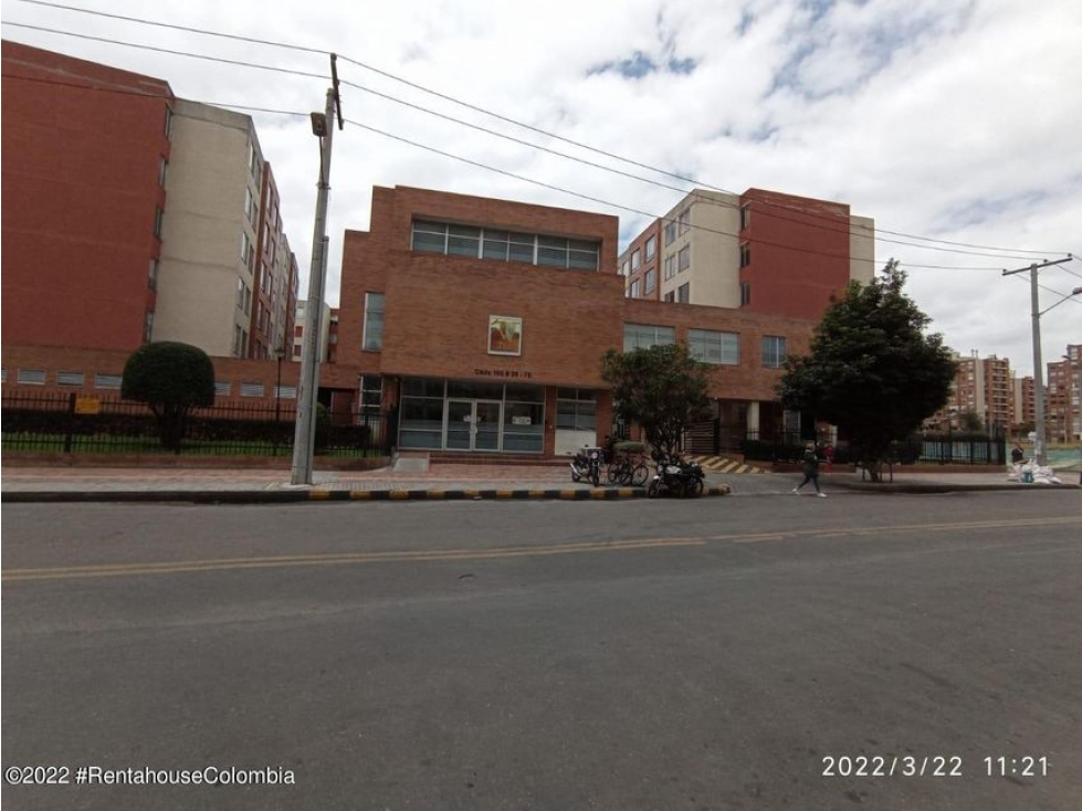 Apartamento en  Gilmar(Bogota) RAH CO: 23-1640