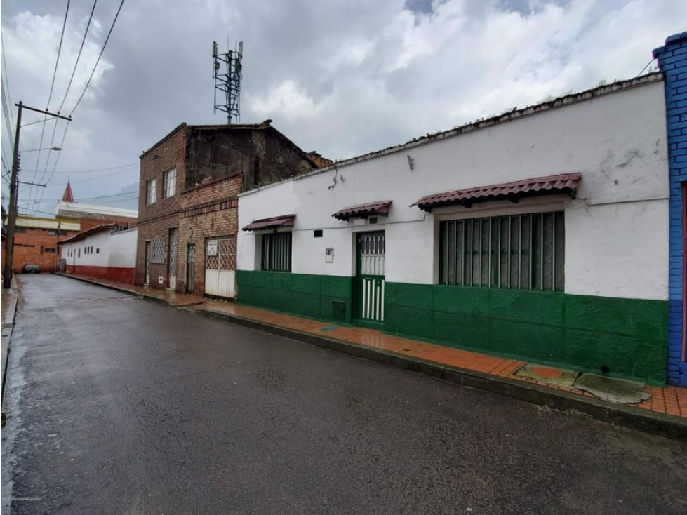 Casa en  La Candelaria(Bogota) RAH CO: 23-358