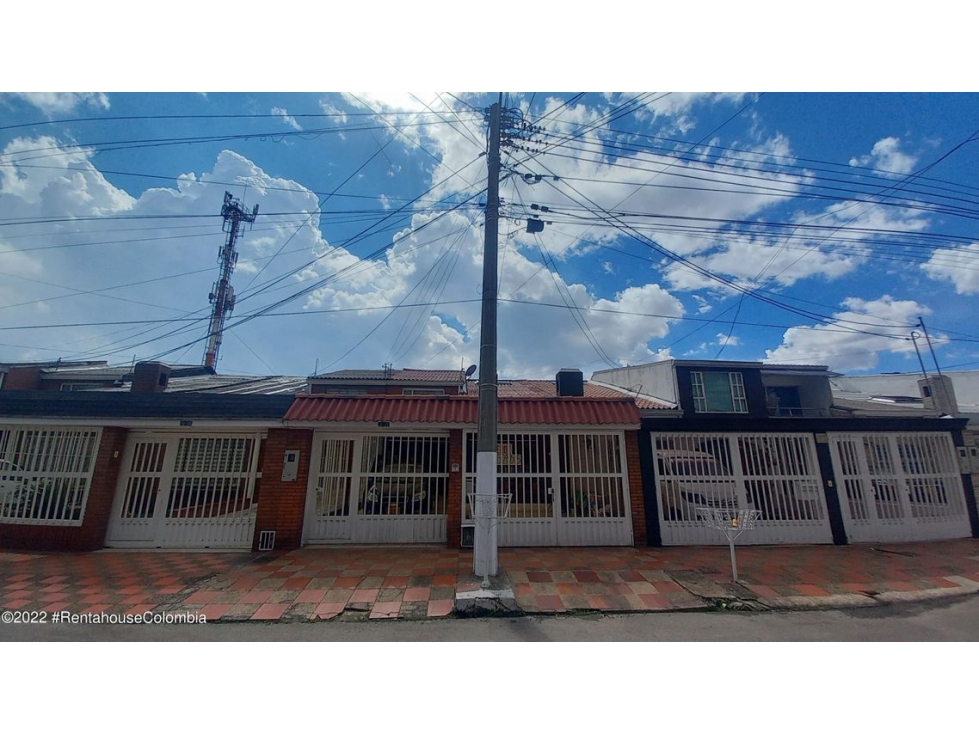 Casa en  Modelia Occidental(Bogota) RAH CO: 23-788