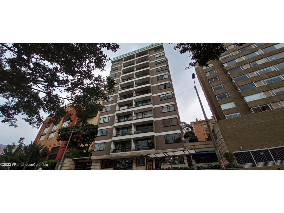 Apartamento en  Los Rosales RAH CO: 23-2026