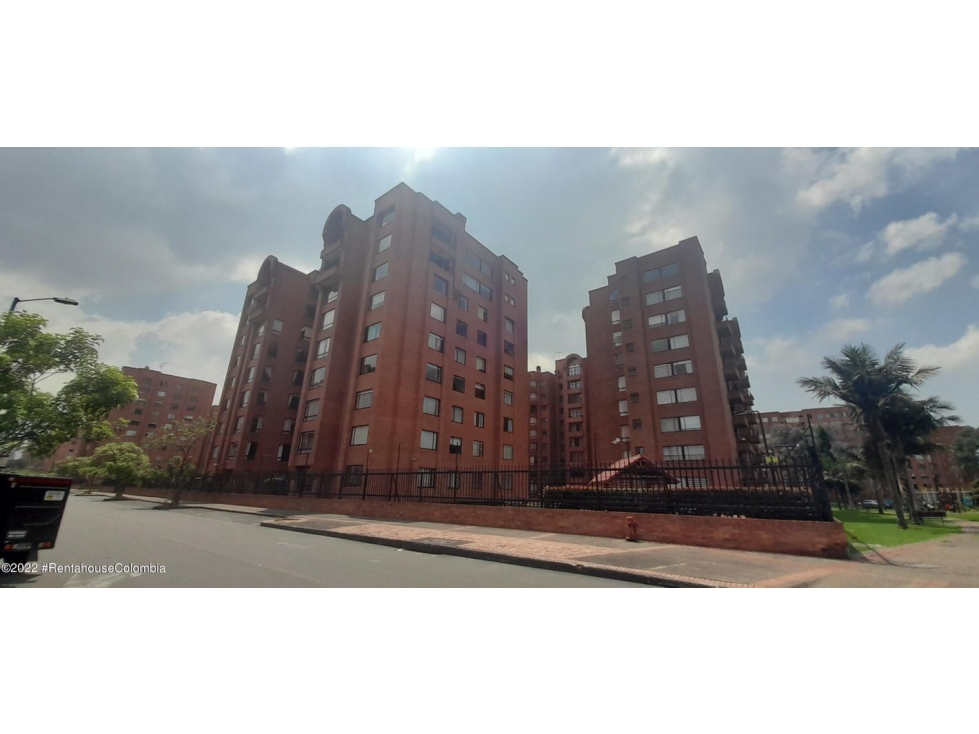 Apartamento en  Bogota RAH CO: 23-1394