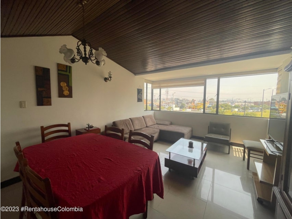 Apartamento en  Banderas(Bogota) RAH CO: 24-145