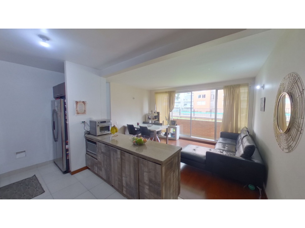 Apartamento en venta en La Uribe NID 9452233495