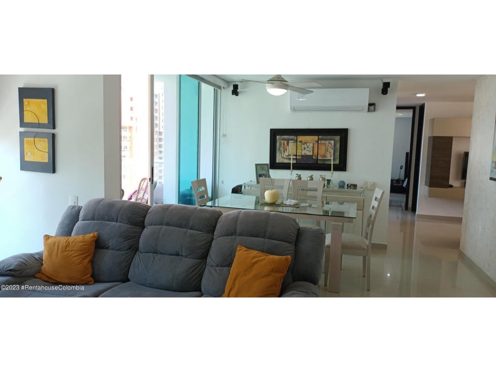 Apartamento en  Altos de Riomar C.O: 24-201