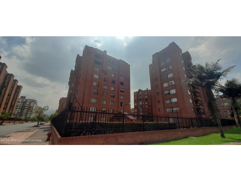 Apartamento en  Bogota C.O: 24-716