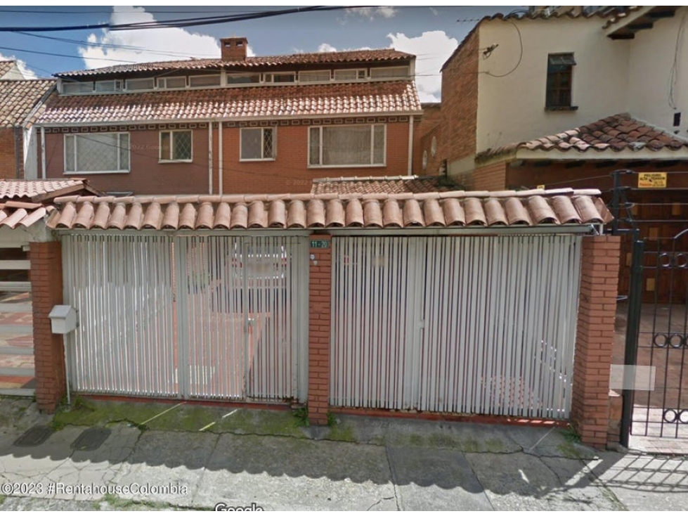 Casa en  Lisboa(Bogota) RAH CO: 24-438