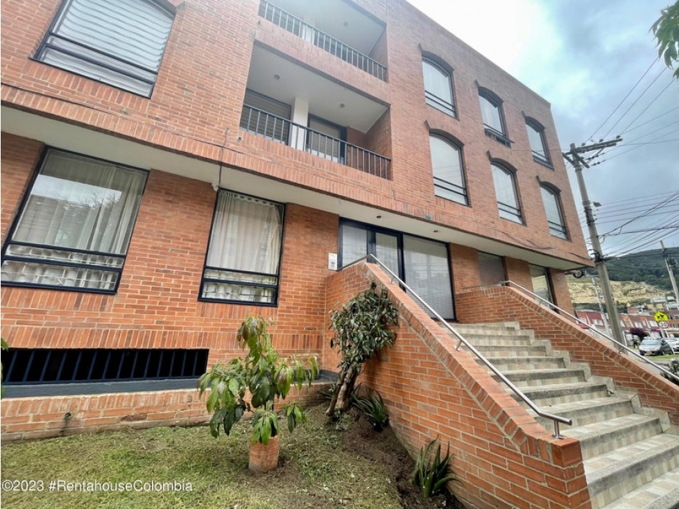 Apartamento en  Cedritos(Bogota) RAH CO: 24-485