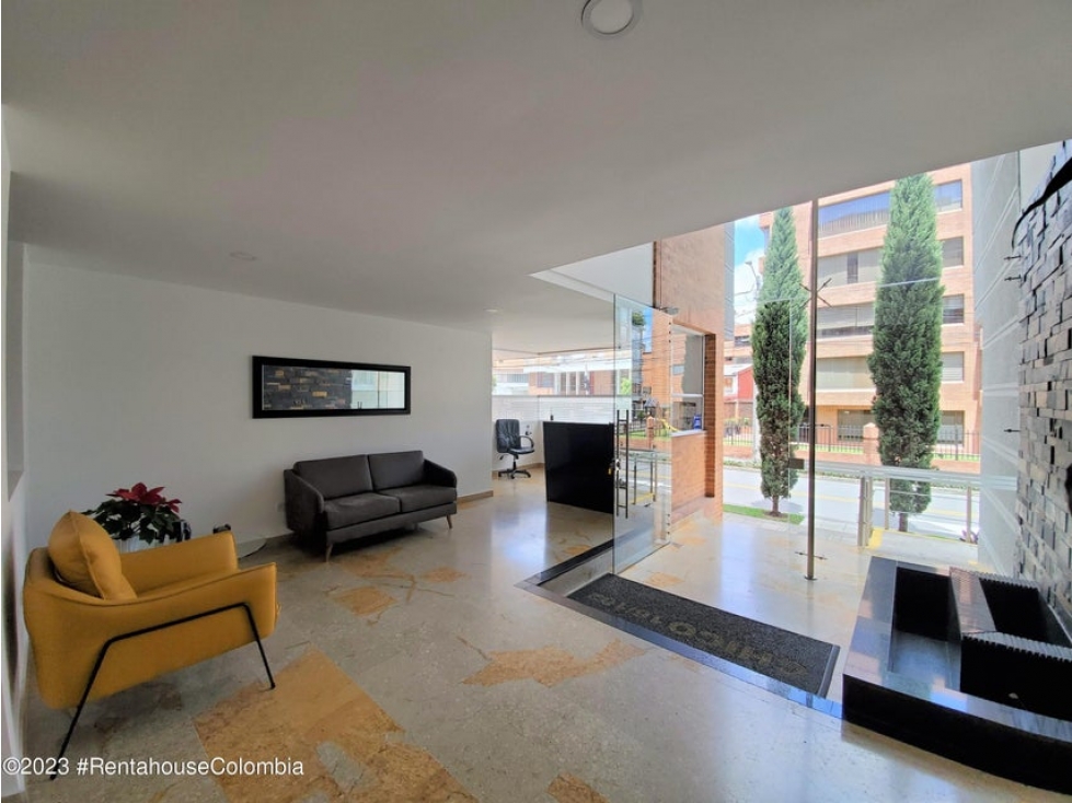 Apartamento en  Bogota RAH CO: 24-16
