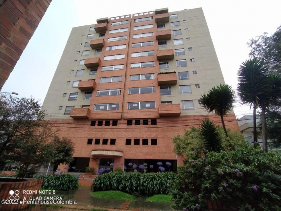 Apartamento en  Chico(Bogota) RAH CO: 24-517