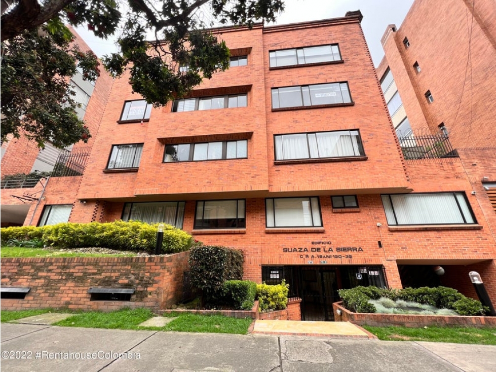 Apartamento en  Bogota RAH CO: 24-632