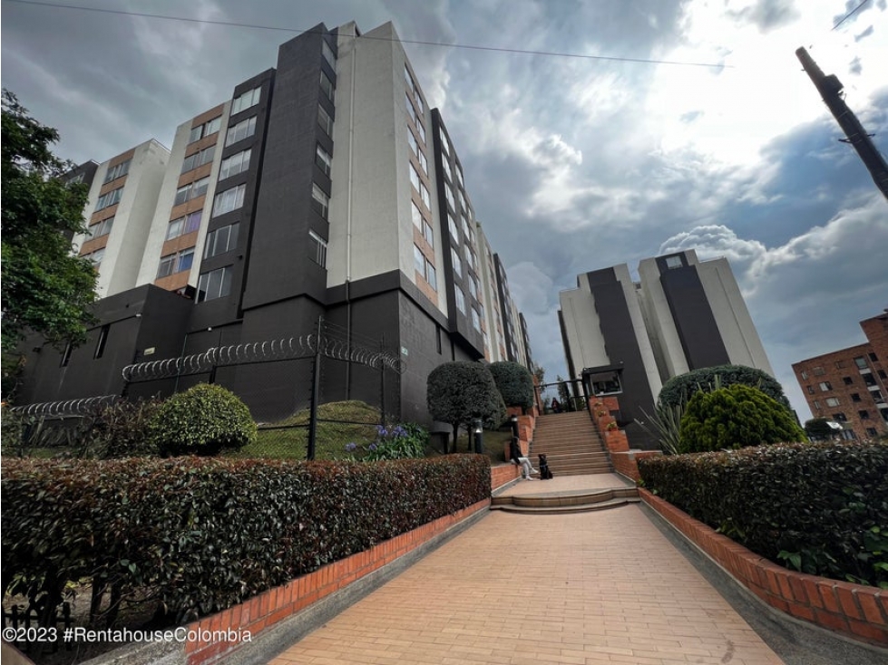 Apartamento en  Bogota RAH CO: 24-656