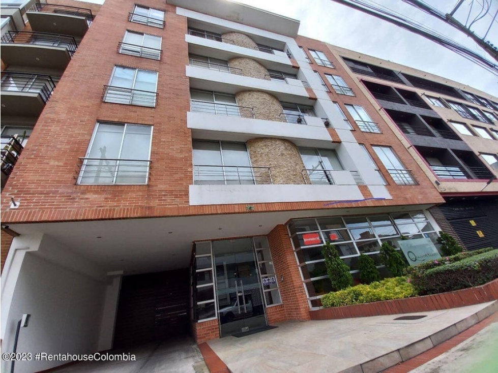 Apartamento en  Bogota RAH CO: 24-775