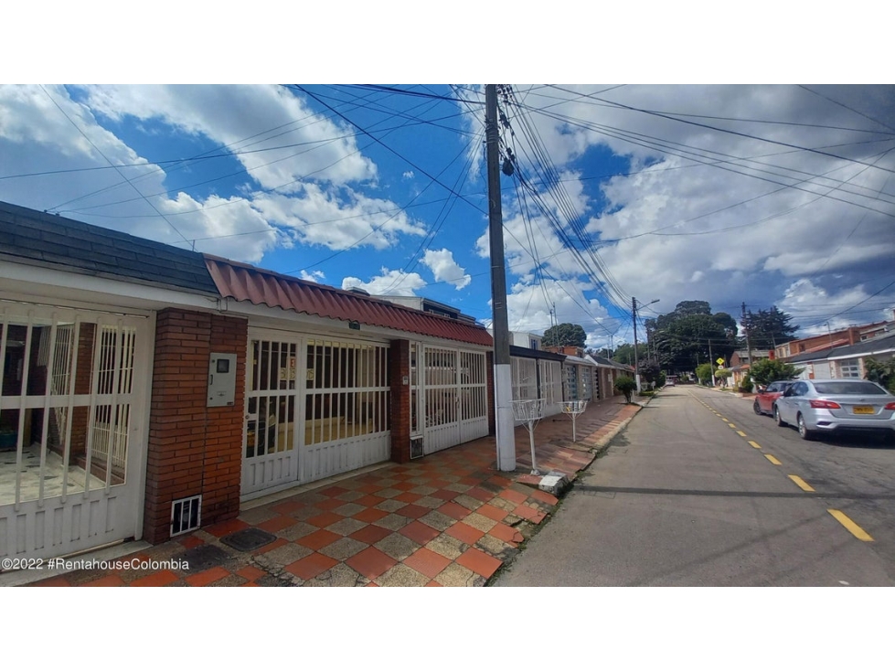 Casa en  Modelia Occidental(Bogota) RAH CO: 24-783