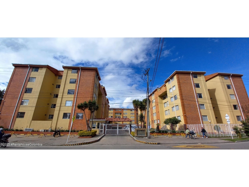 Apartamento en  Bogota RAH CO: 24-835