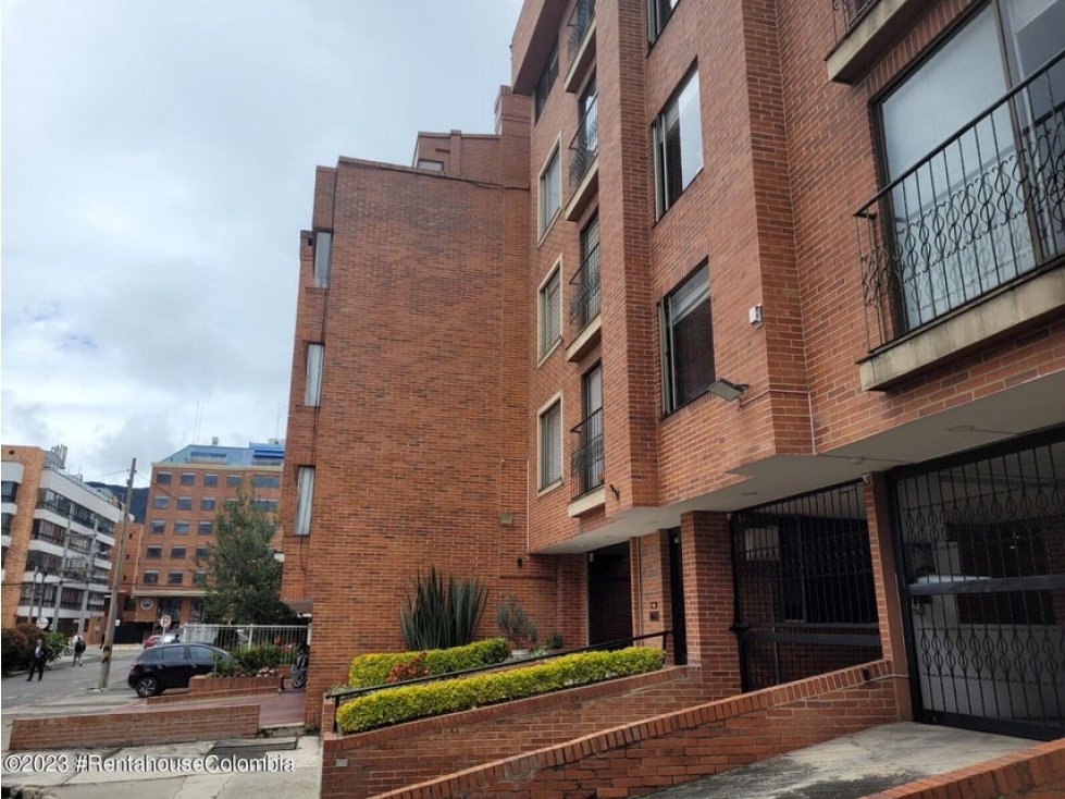Apartamento en  Bogota RAH CO: 24-741