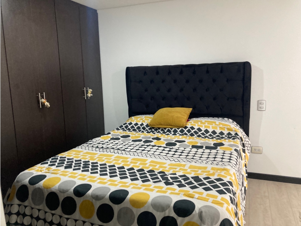 VENTA APARTAMENTO HAYUELOS BOGOTA