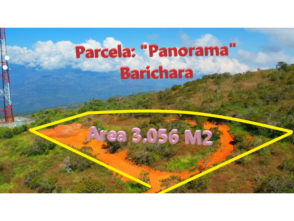 Lote Panorama Barichara