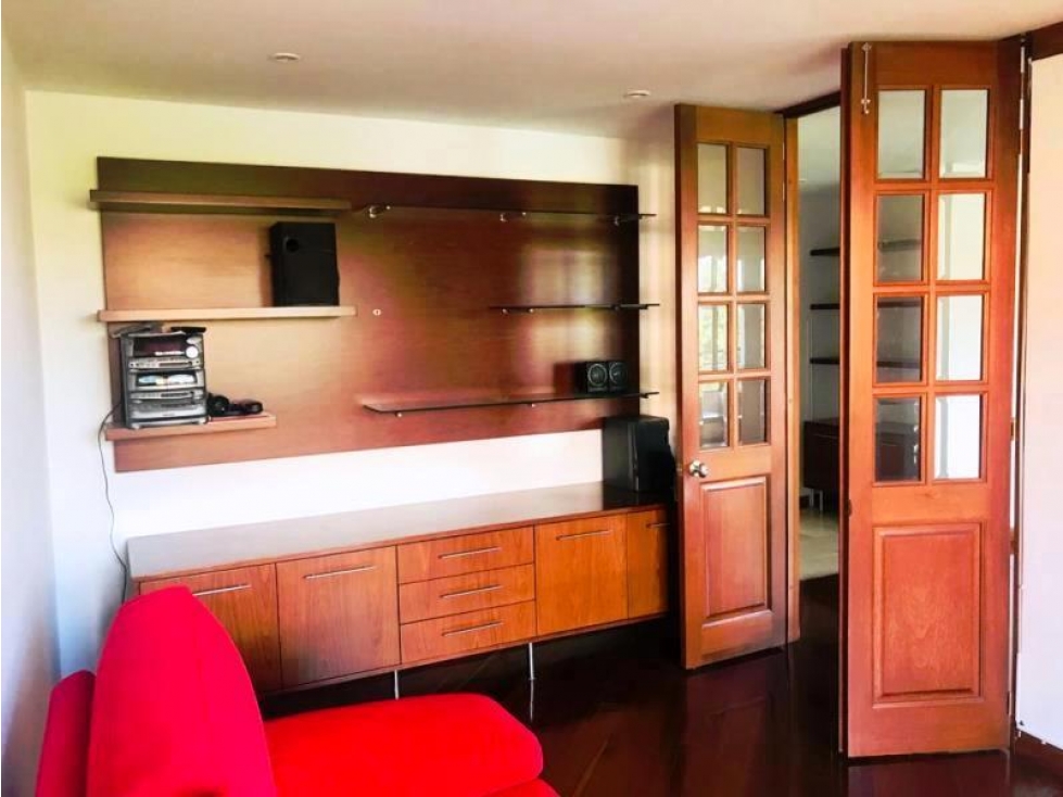 VENTA DE APARTAMENTO EN BOSQUES DE LA CAÑADA - BOGOTA