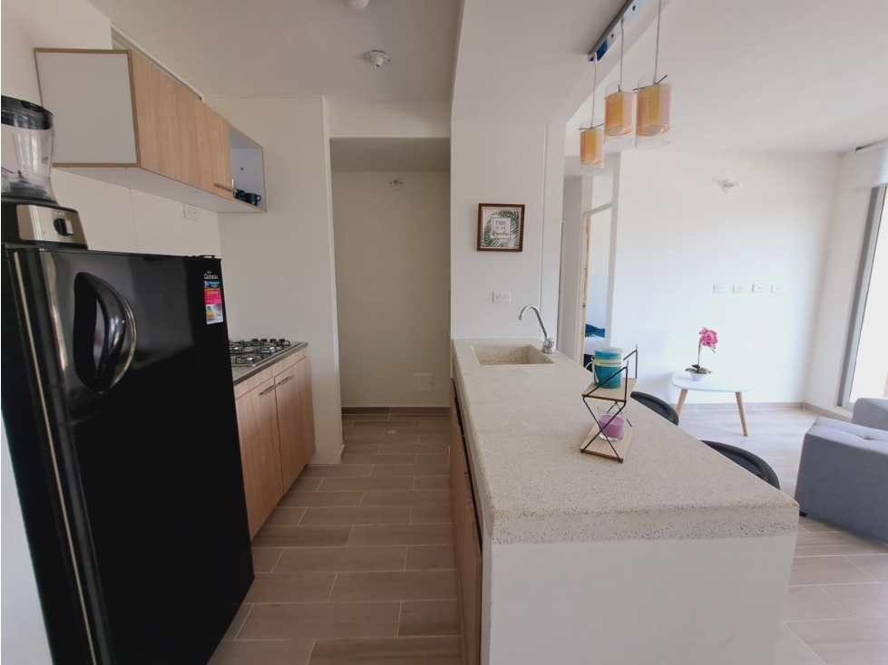 Maat arrienda Apartamento en Condominio Villeta  $1.100.000