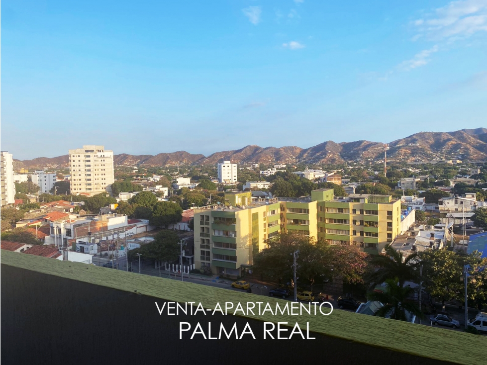 Apartamento en Palma Real, Santa Marta