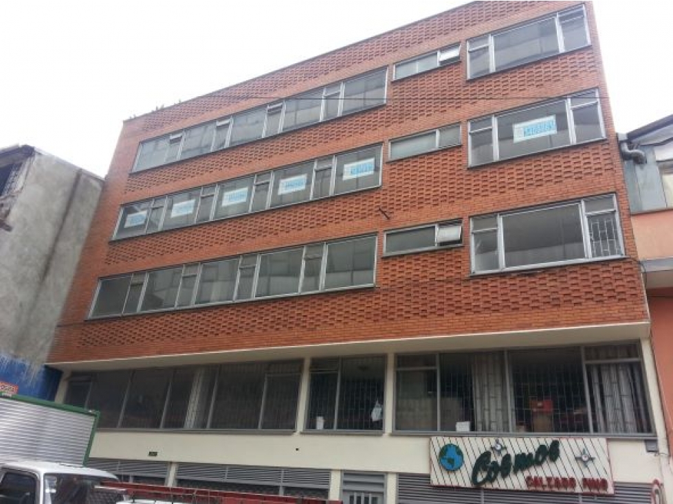 Bogotá, Las Nieves, Edificio en venta
