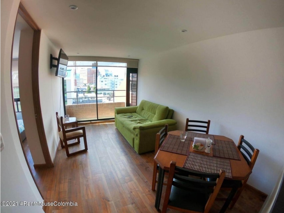 Apartamento en  Bogota RAH CO: 24-75