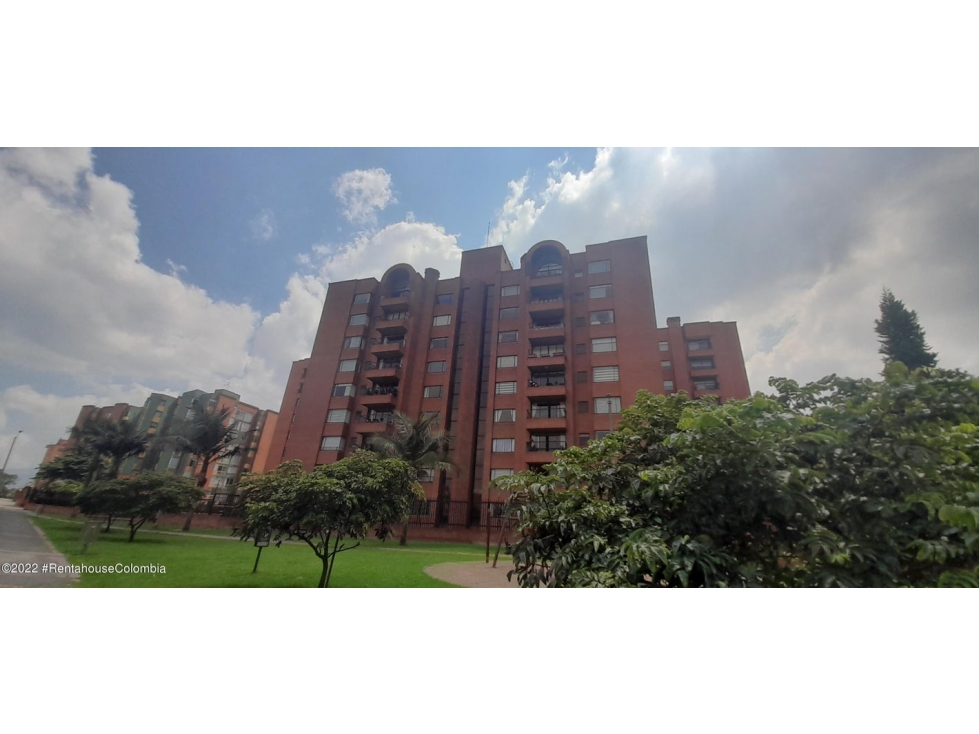 Apartamento en  Bogota RAH CO: 24-716