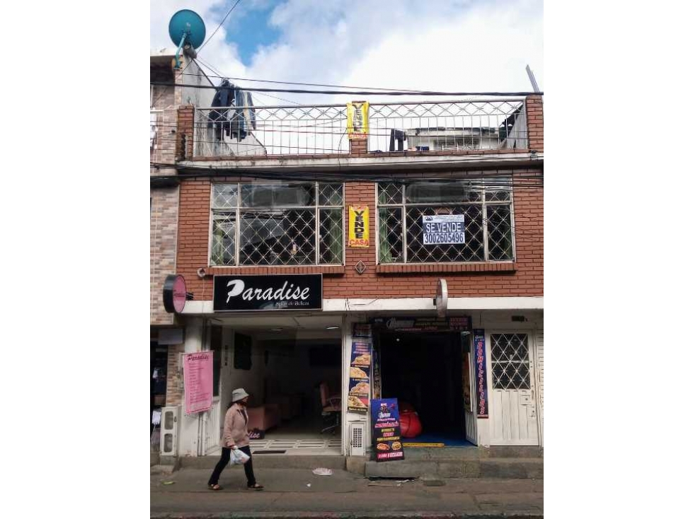BG - Se vende casa rentable en Quirigua - Bogotá