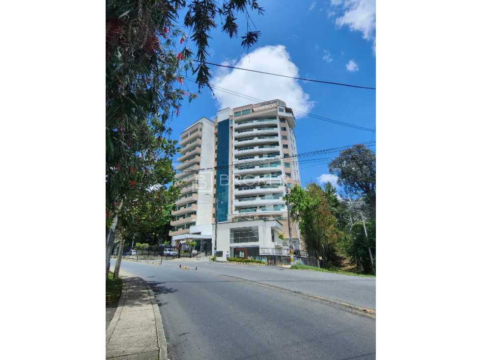 BROKER vende apartamento en Torres del  Marqués en Popayán