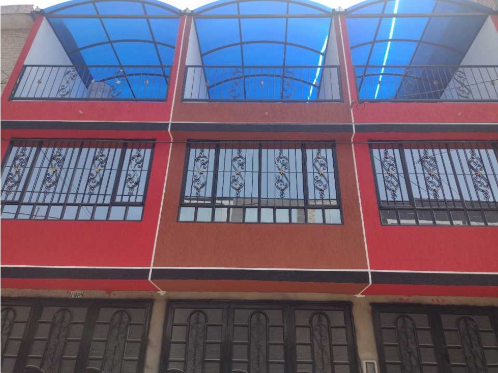 Casas para estrenar en Bogotá Bosa cerca a Carbonell