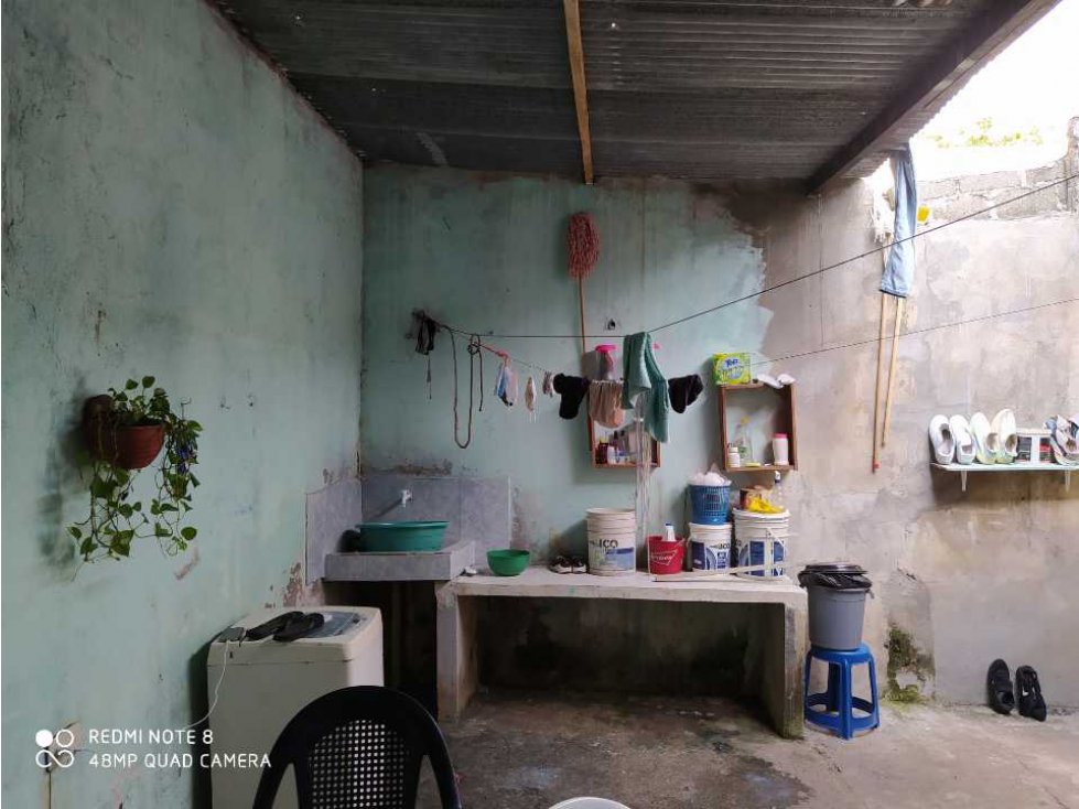 Se vende casa en barrio Ribera sector panamá